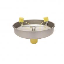 Bradley S90-285 - Std. Eyewash ASM, SS Bowl