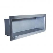 Bradley SA47-800000 - Recessed Security Shelf
