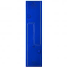 Bradley LK151560ZHV-203 - Z Locker, 15in.W, 15in.D, 60in.H