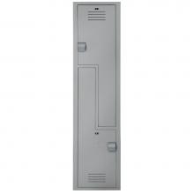 Bradley LK151560ZHV-200 - Z Locker, 15in.W, 15in.D, 60in.H