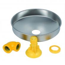 Bradley S24-196 - SS Shroud Spintec Retrofit Kit