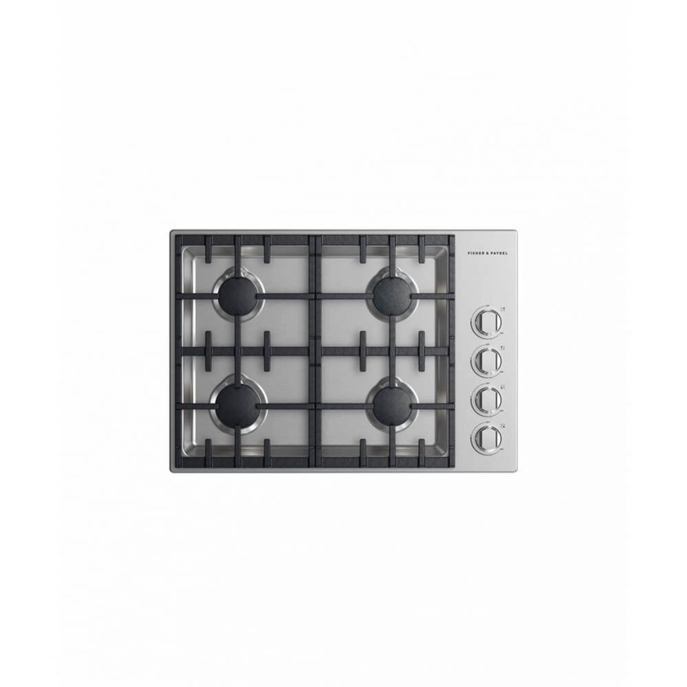 Gas Cooktop , 4