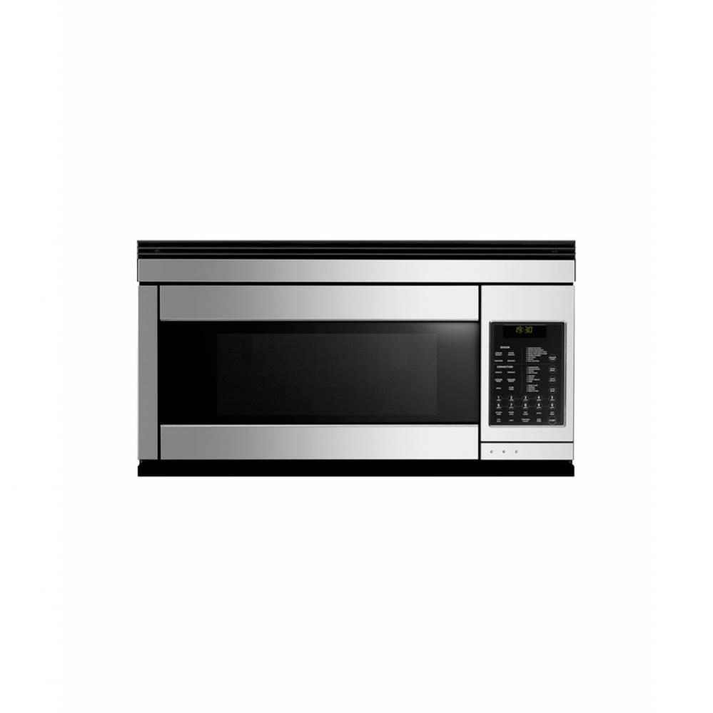 Over the Range Microwave Oven,