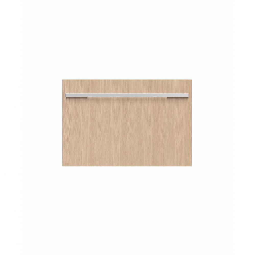 Single DishDrawer Dishwasher, 7 Place Settings, Panel