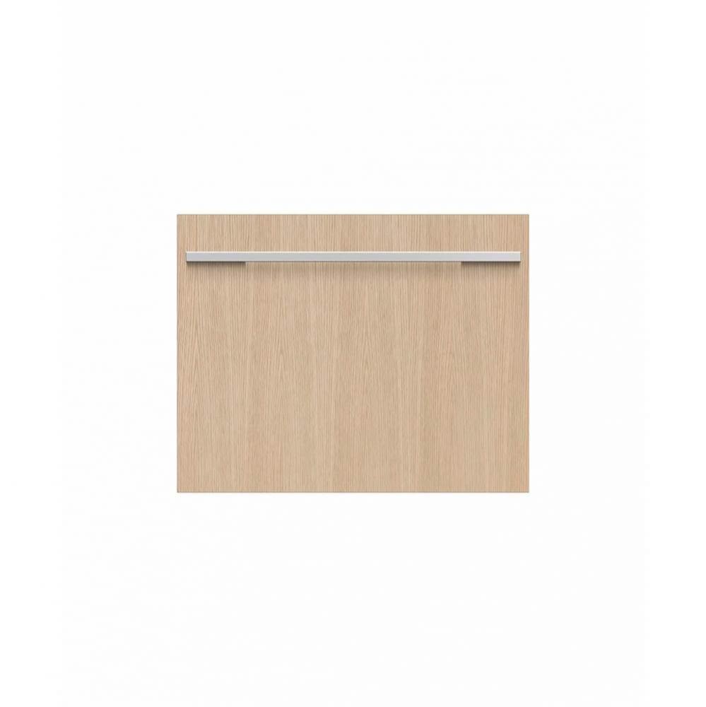 Single DishDrawer Dishwasher, 7 Place Settings, Panel Ready