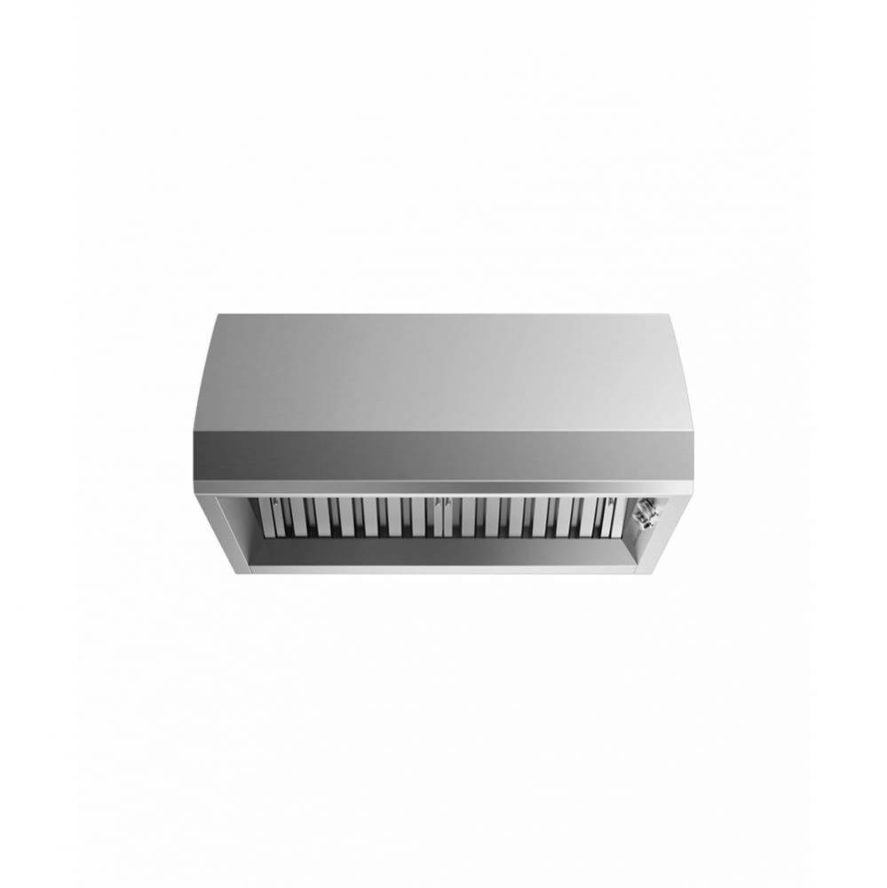 Professional Range Hood, , Dual