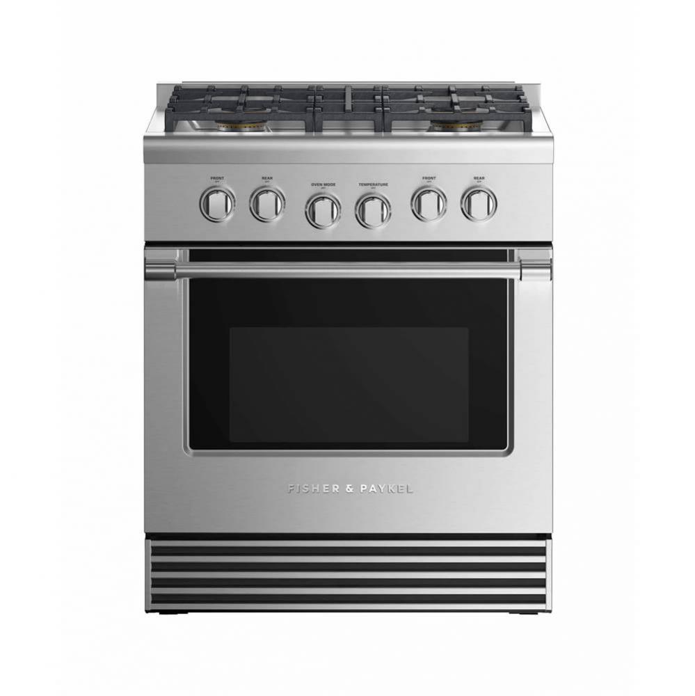 Gas Range , 4 Burners