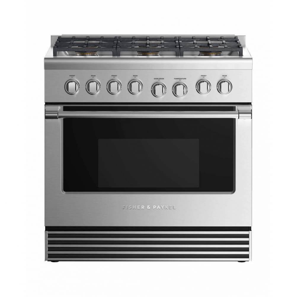 Gas Range , 6