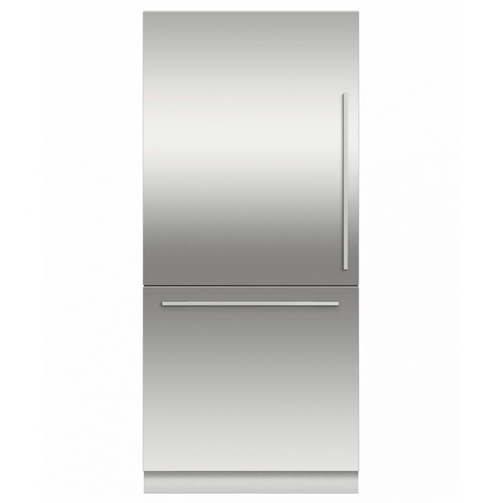 Integrated Refrigerator 16.8cu ft,