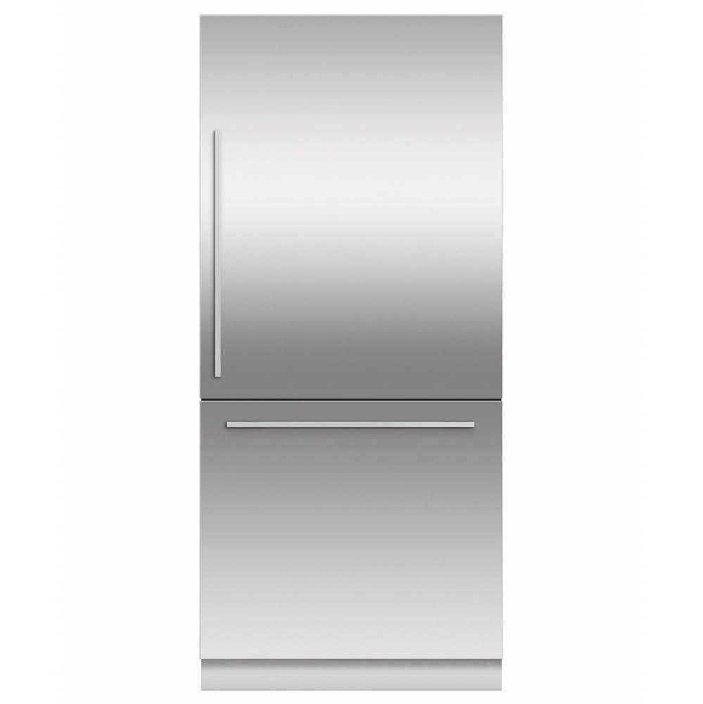 Integrated Refrigerator 16.8cu ft,