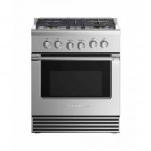 Fisher Paykel 71357 - Gas Range , 4 Burners