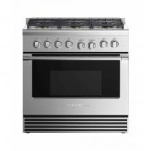 Fisher Paykel 71354 - Gas Range , 6
