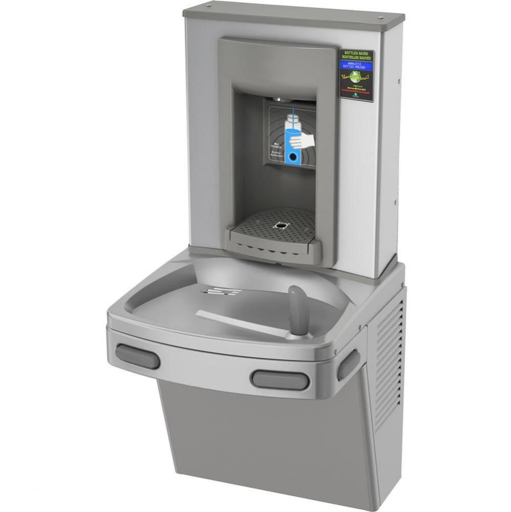Drinking fountains - Non-chilled Drinking Fountain - Electronic