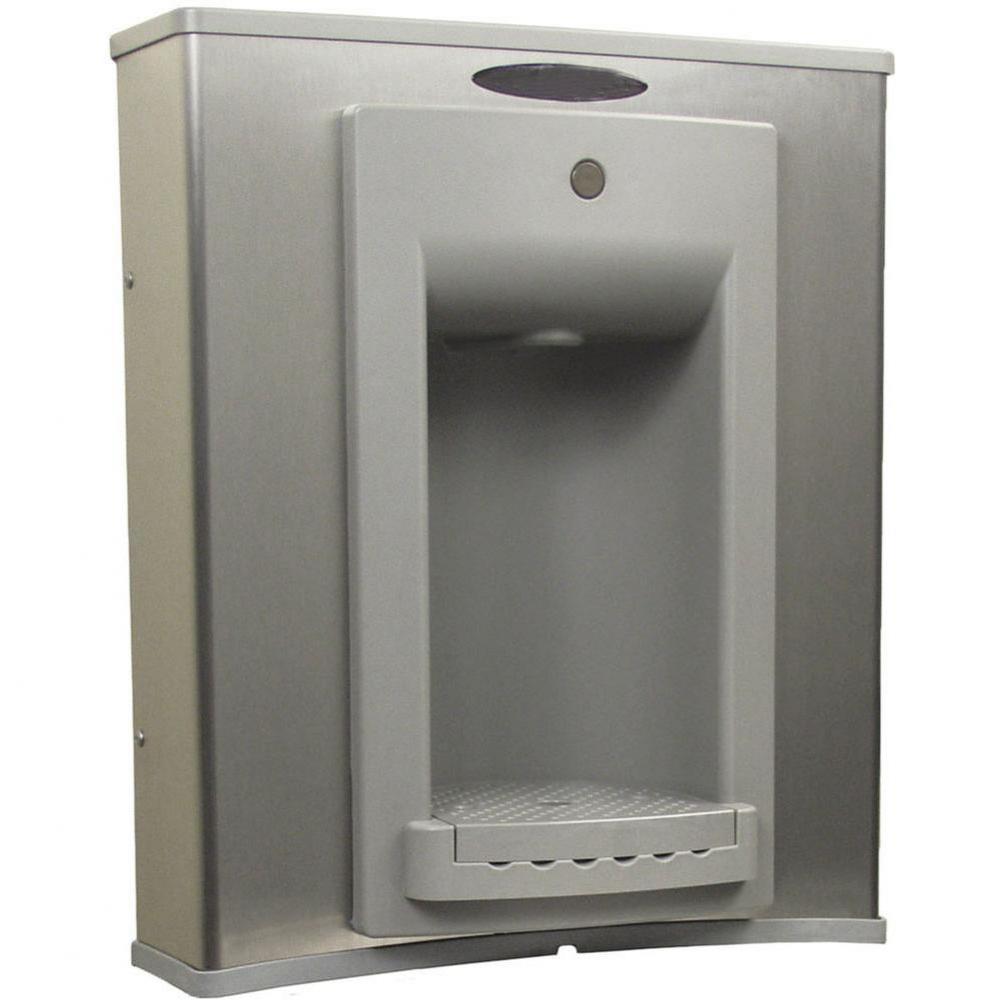 Drinking fountains - Retrofit Sports Bottle Filler - Manual