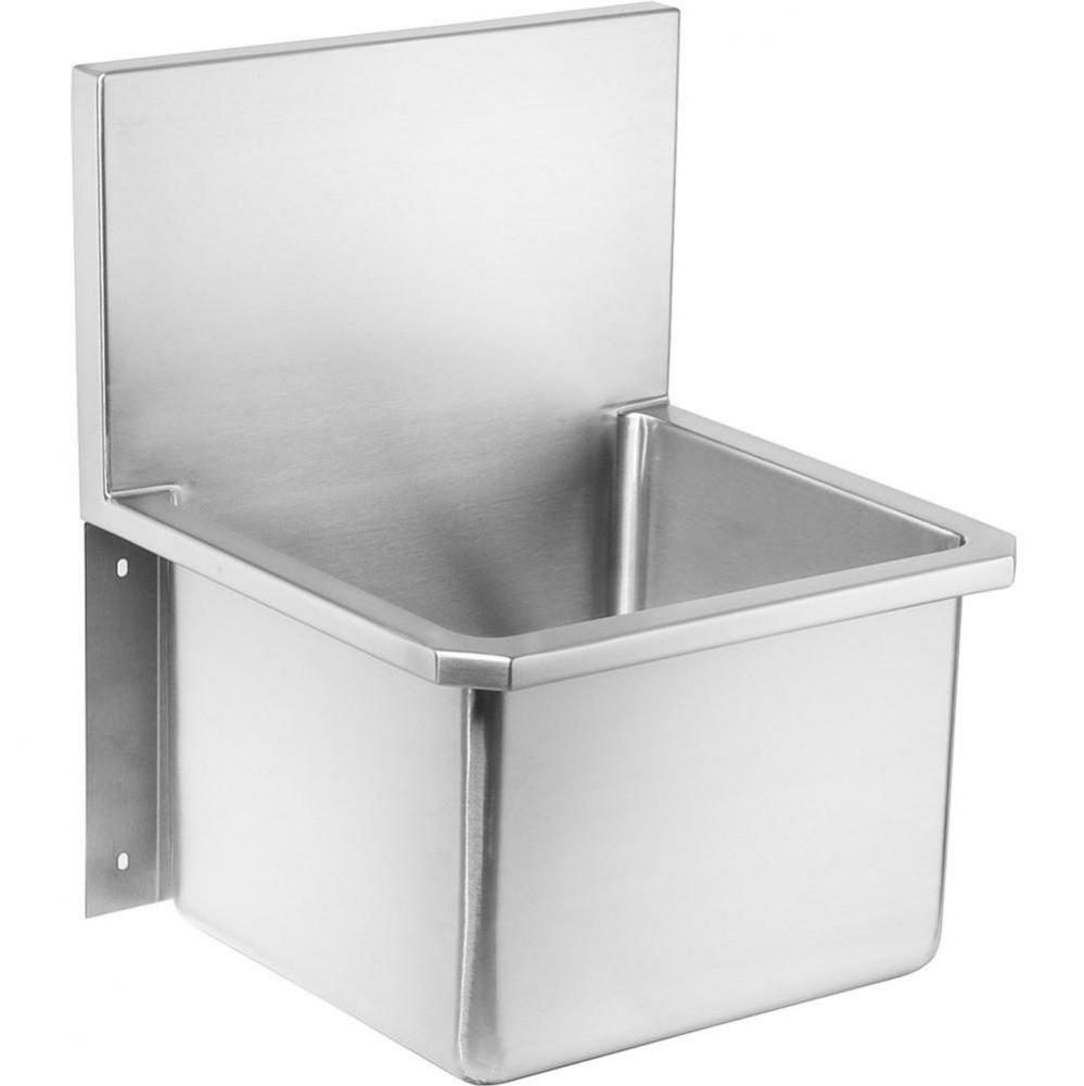 Hand wash basins - Wall Hung Wash Basins, 14 gauge