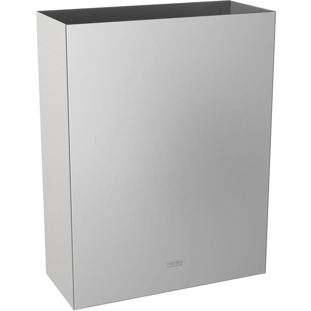 Washroom accessories - Rodan Wall Mount Waste Bin