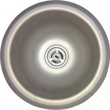 Franke Commercial Canada RC6/316 - Type 316 laboratory - Cup Sinks, 20 gauge, T316