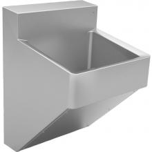 Franke Commercial Canada SSU1-2020-00 - Healthcare equipment - Premium scrub sink, 16 gauge