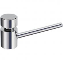 Franke Commercial Canada SD80V-EXT - Washroom accessories - Topmount Soap Dispenser - Push Down