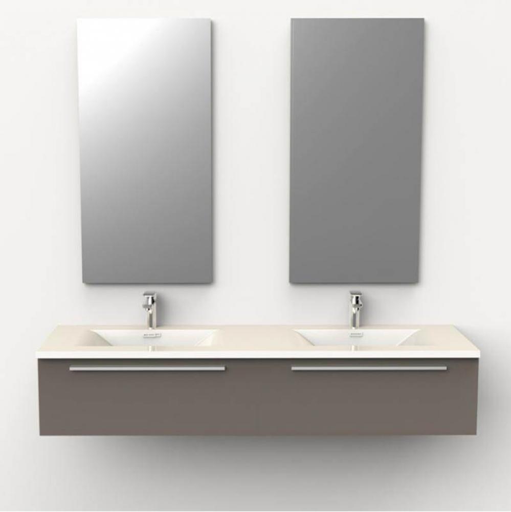 Blush - Washbasin cabinet
