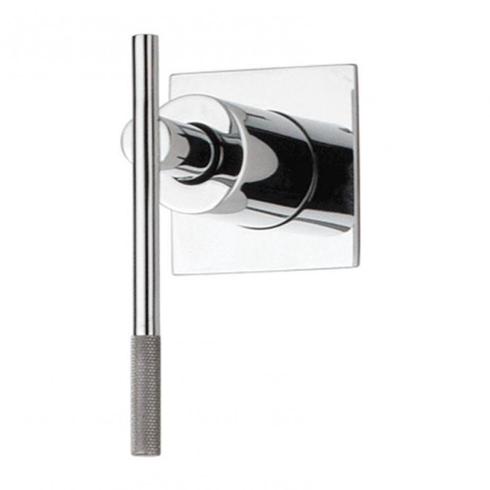 Square Trim With Evita/Hadria Handle For Xr595L Ch.