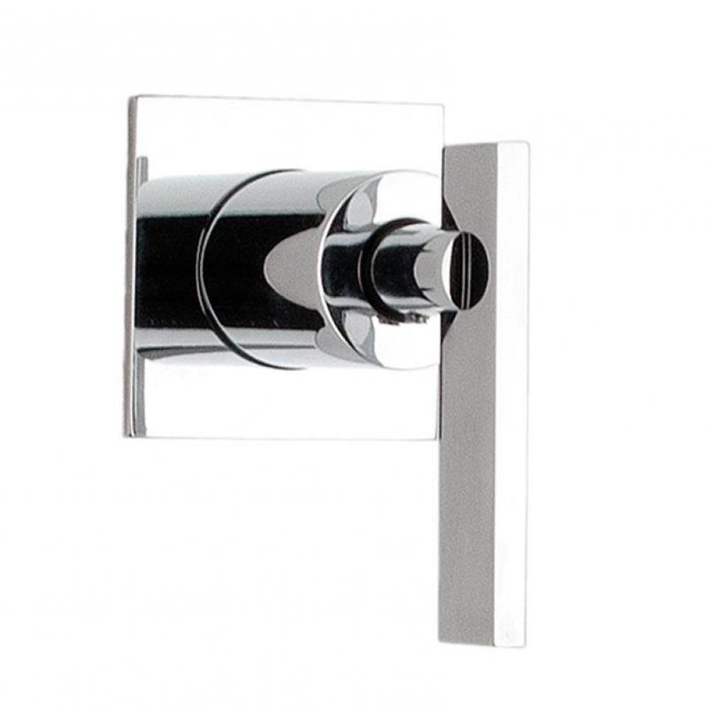 Square Trim With Gabriella Handle For Xr595L Ch.