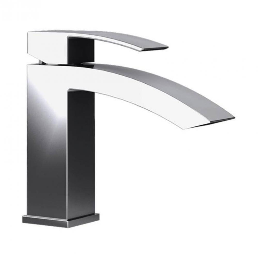 Fall S-Hole Basin Faucet Chrome