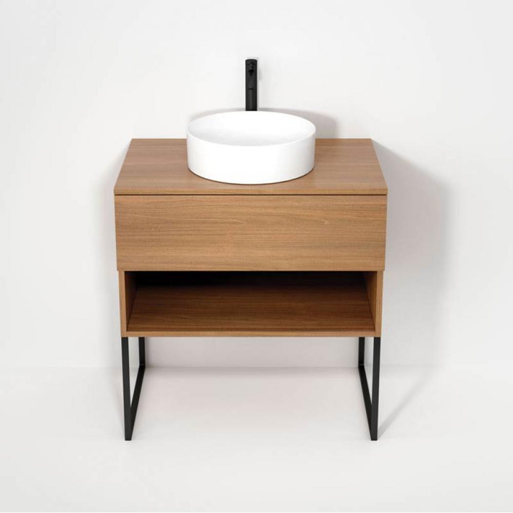 Haus Cabinet/Laminate Top/U Legs Set No