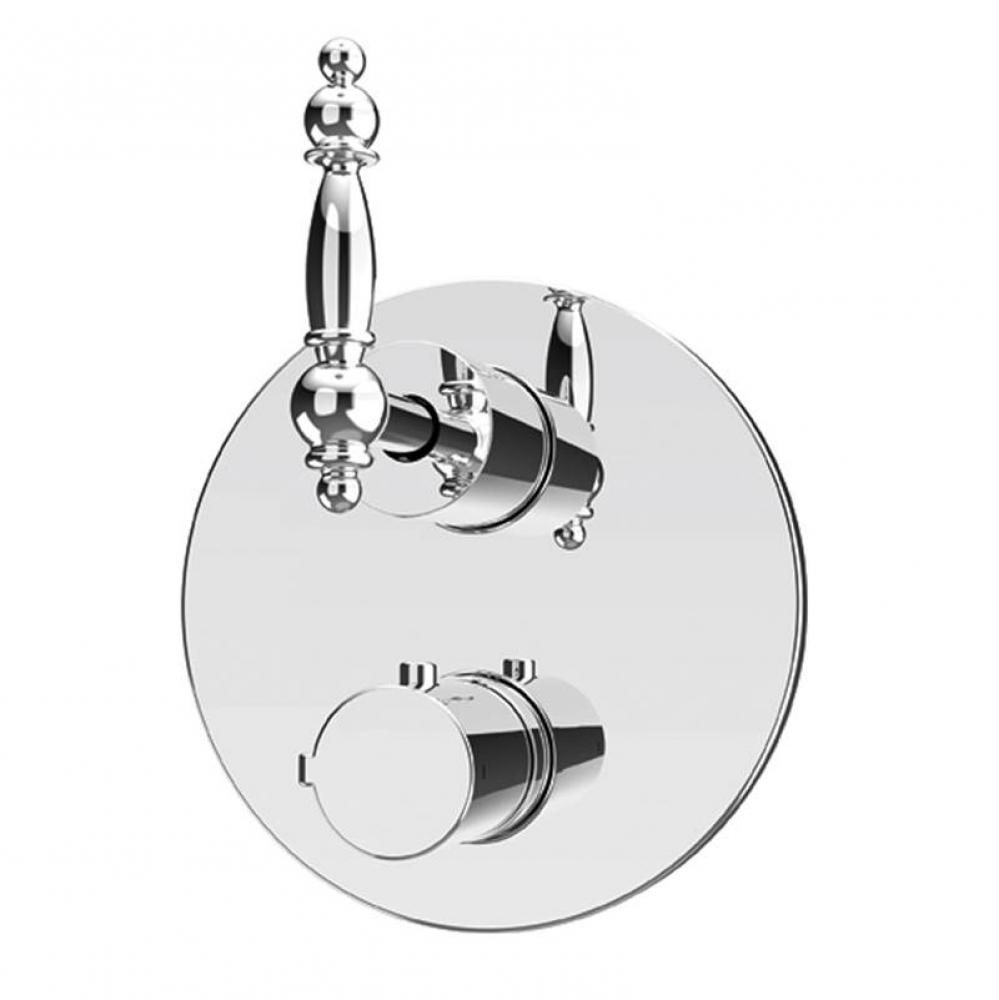 Round Trim Saida Handle For Xvtr69C