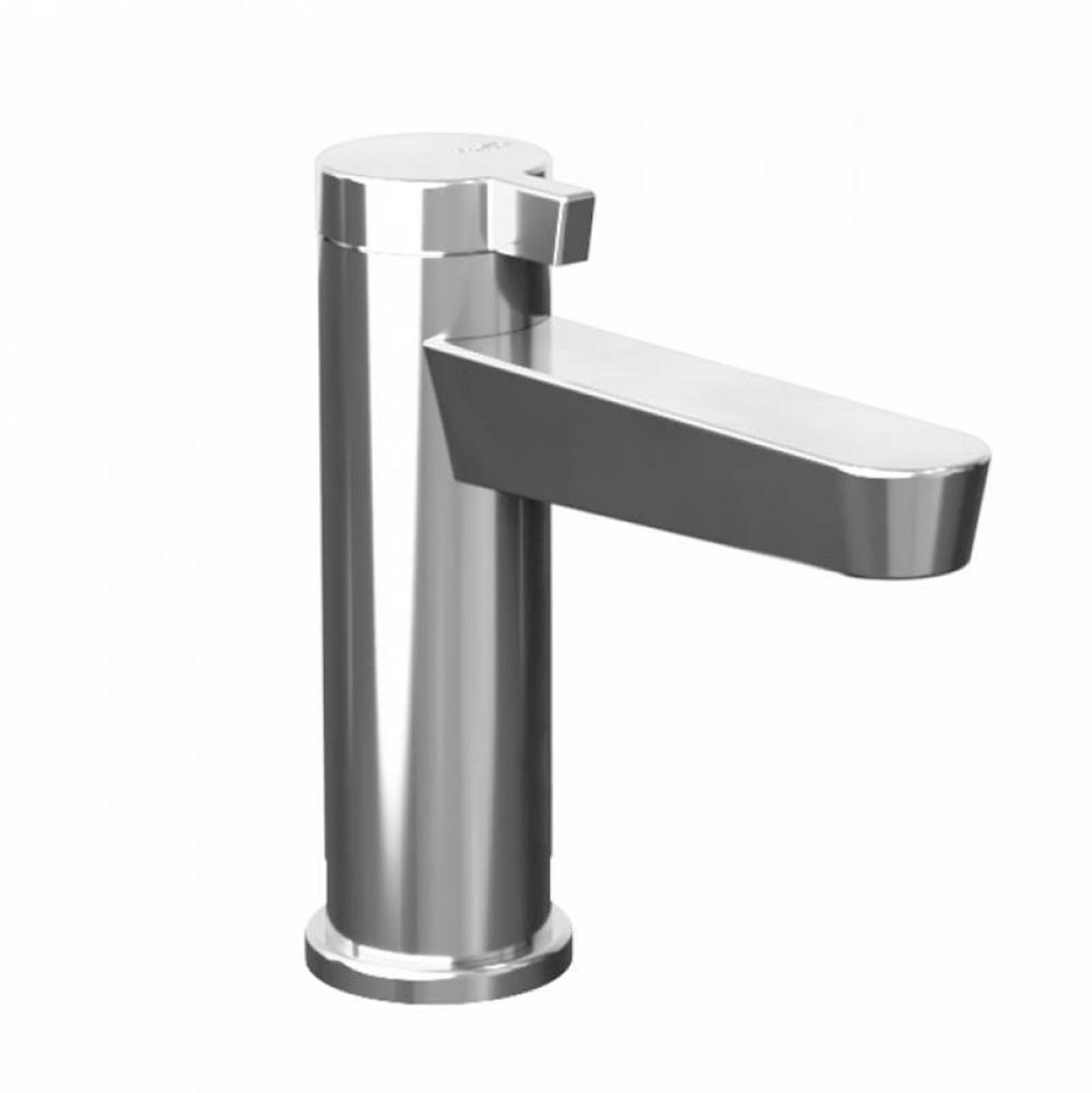 Abyss S-Hole Bassin Faucet Chrome Without Drain