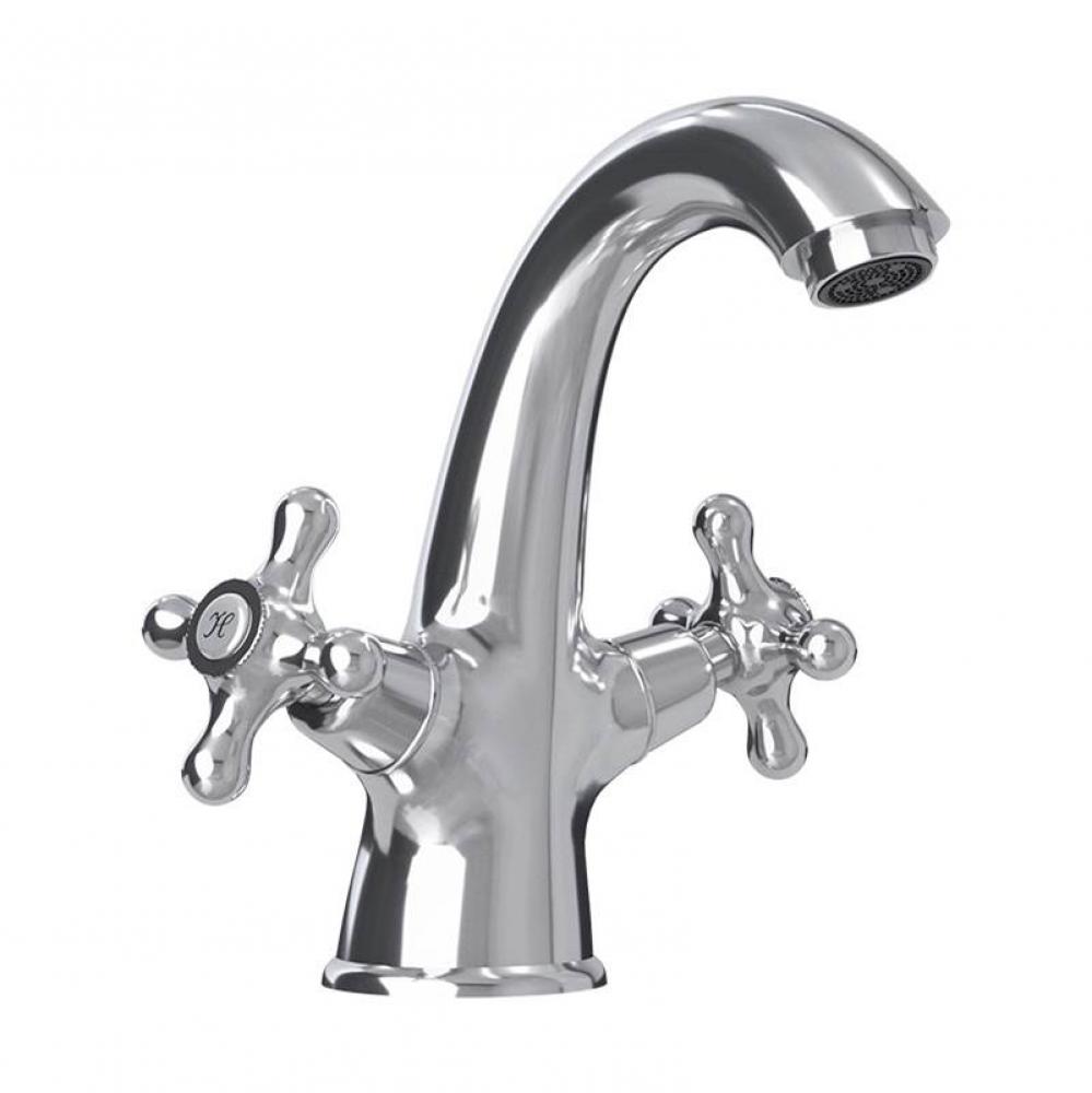 Jade S-Hole Basin Mxr Chrome Without Drain