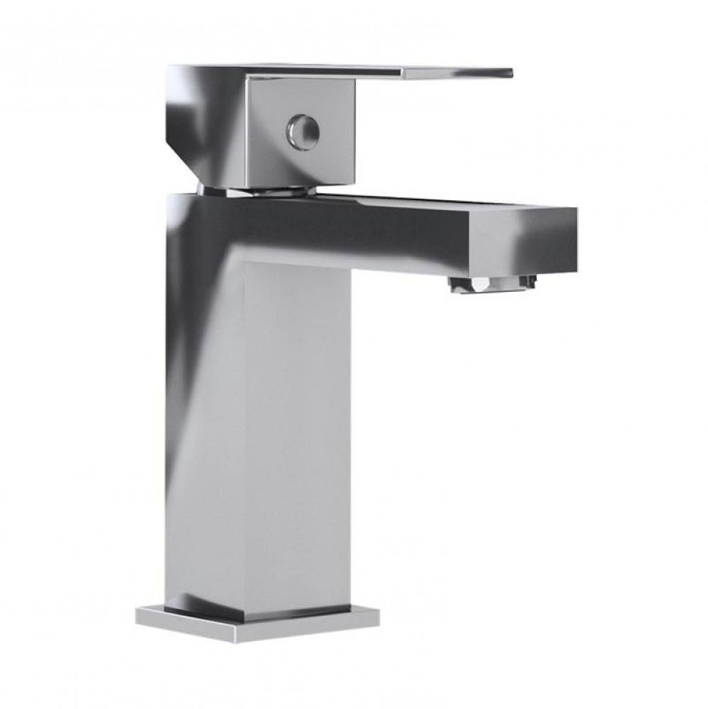 Quatro S-Hole Basin Faucet W/H Drain Chrome