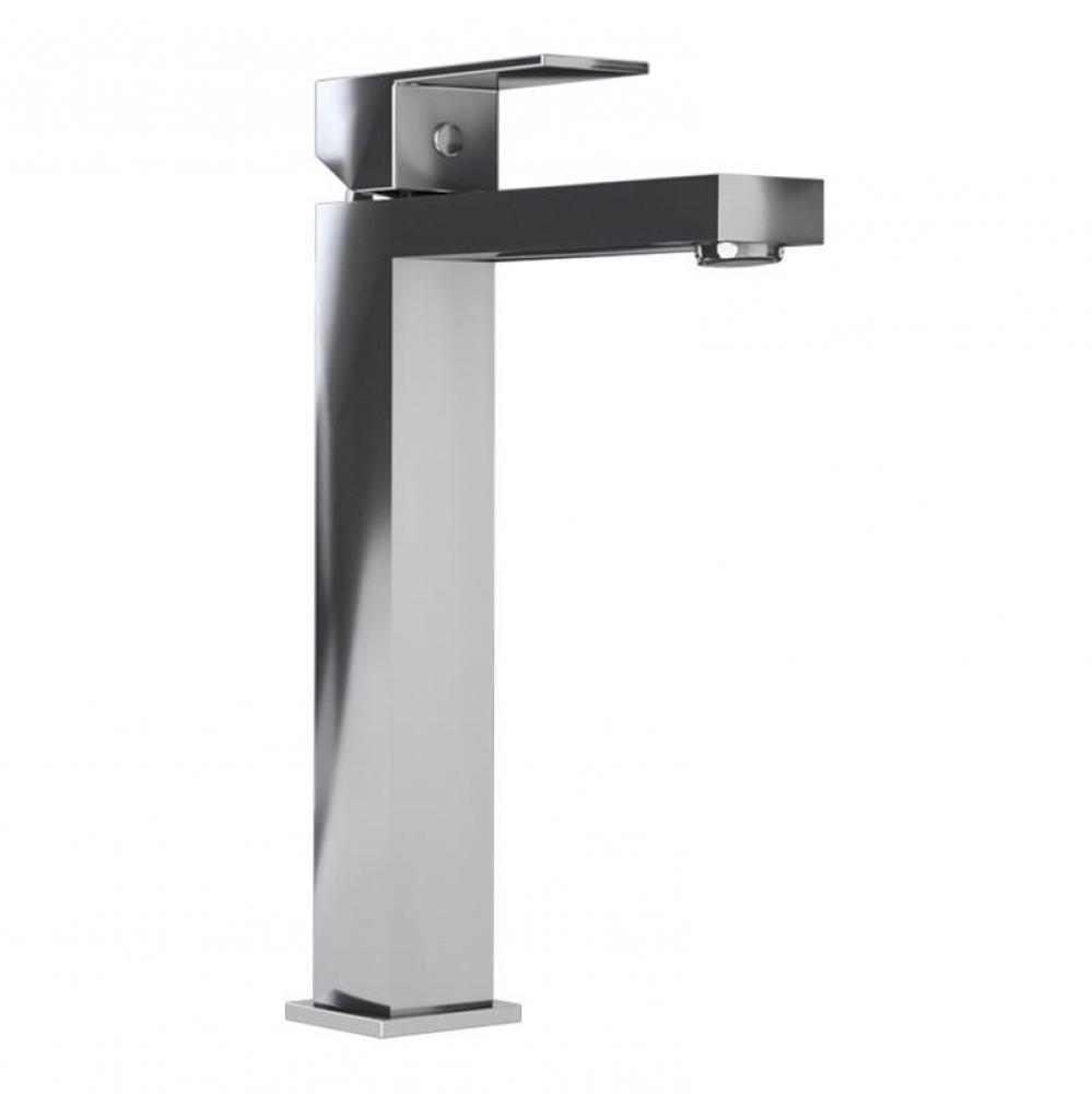 Quatro Elev.S-H.Basin Mxr W/H Drain Chrome