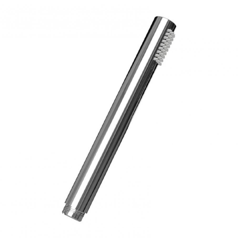 Douchette Ronde Mince Matte Black