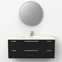 Rubi RMK6203NE - Blush - Washbasin cabinet