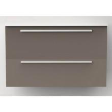 Rubi RMP800VT2NE - Make-Up 2 Drawers Main Cabinet Nero