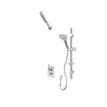 Rubi RLA812ECC - Evita/Hadria 1/2'' Therm. Shower Set 2 Way Div. Xvtr69S Cc