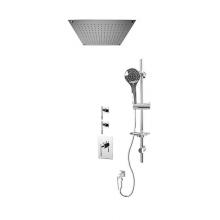 Rubi RLA913ECC - Evita/Hadria 3/4'' Therm. Shower Set Chrome