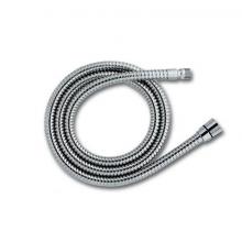 Rubi FAE150PBK - Pvc Flex. Hose 150Cm 1/2'' Con. X M15/1 M Matte Black