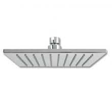 Rubi RLUPC08CC - Luvia 8 Po.Square Shower Head Chrome