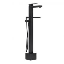 Rubi RQT21XD2CC - Quatro Free-Stand.Bath.Mxr.Chrome