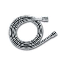 Rubi FAA150OR - Metal Flex. Hose 150 cm 1/2'' Con. X 1/2'' Con Pvd Brushed Gold
