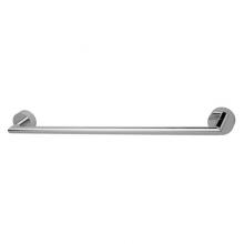 Rubi RCA04CCC - Chloe Single  Towel Bar 18'' Chrome