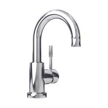 Rubi RCA11MDWDCC - Dana S-Hole Basin Faucet W/H Drain Chrome