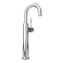 Rubi RCA11MDXXWDCC - Dana S-Hole Elongated Basin Faucet  W/H Drain 175Mm Chrome
