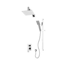 Rubi RFA715-1CC - Fall / Kaskad 1/2'' P. Bal. Shower Set Chrome
