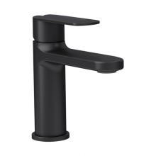 Rubi RMY11WDBK - Myrto Single-Hole Basin Faucet Matte Black Without Drain