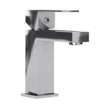 Rubi RQT11BWDCC - Quatro S-Hole Basin Faucet W/H Drain Chrome