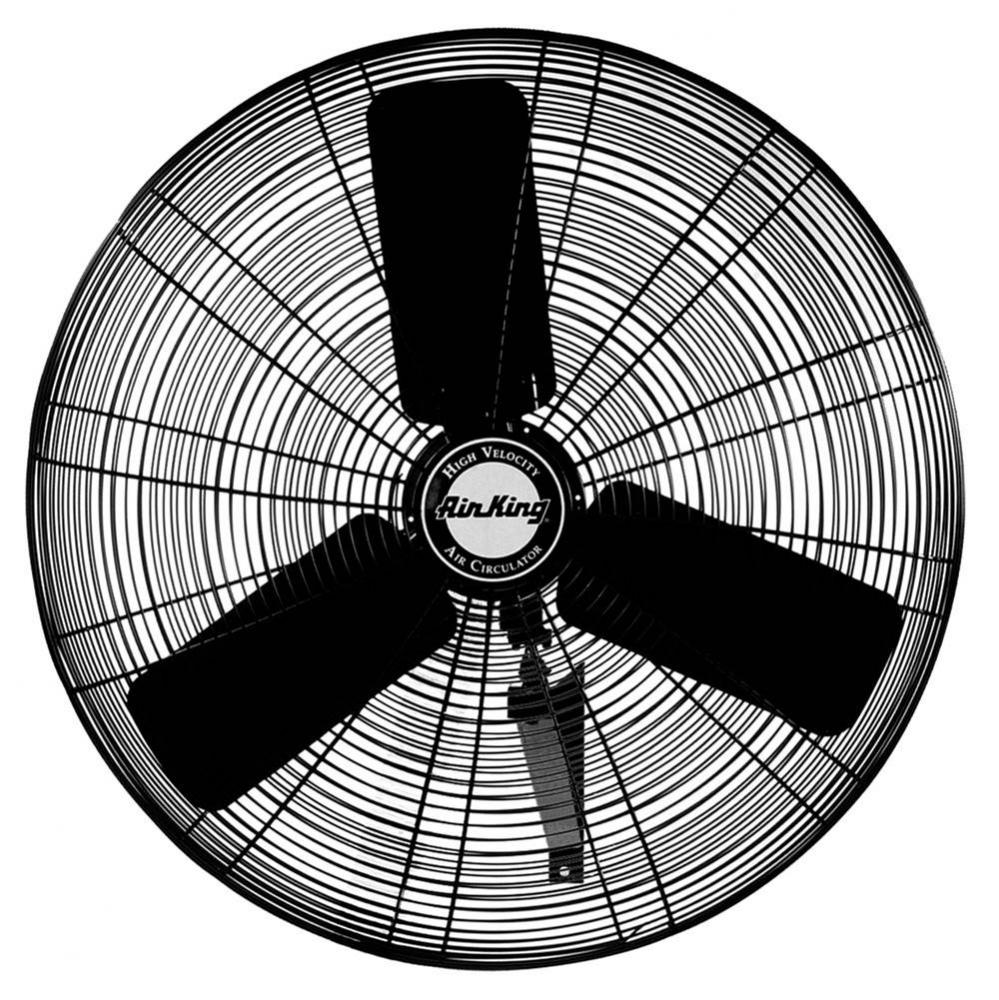 24'' Wall Mounted Fan