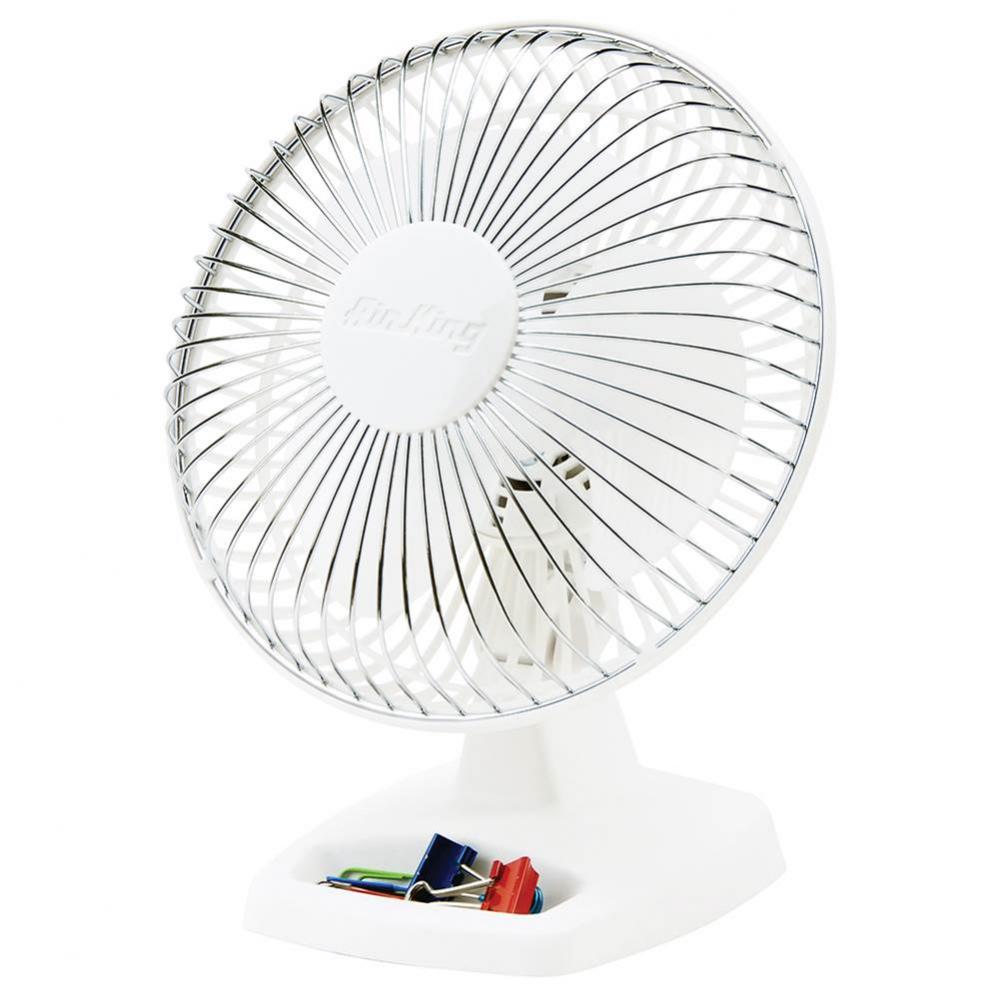 Clip-On Fan
